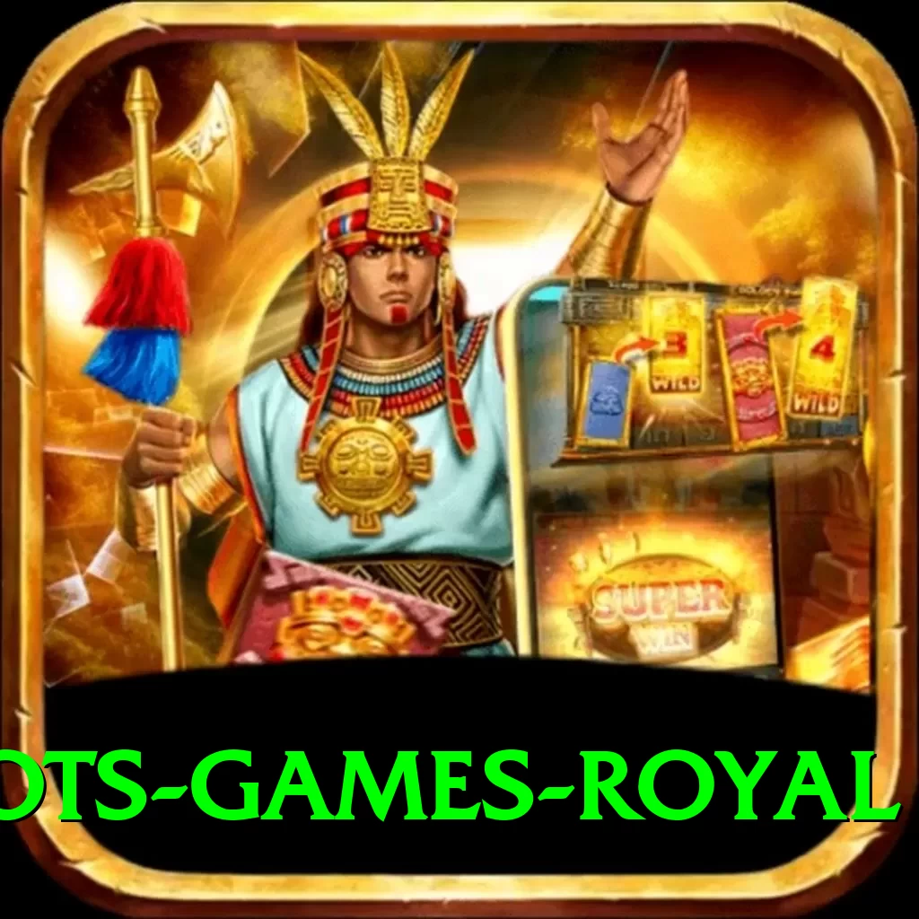 177Slots Games Royal - 2