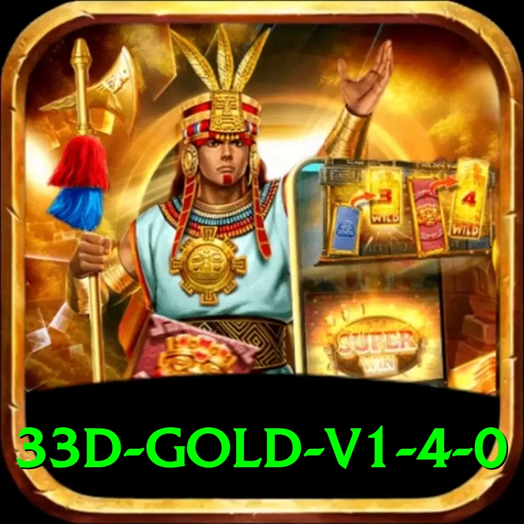 33d - Gold v1.4.0 - 2