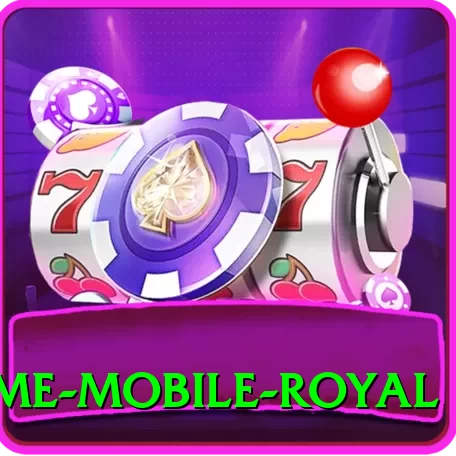 4sgame Mobile Royal - 2