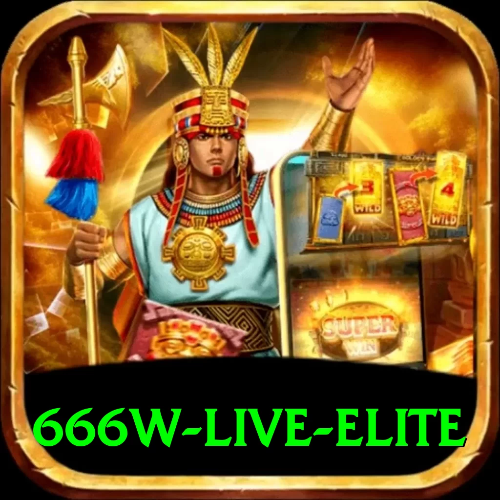 666w Live Elite - 2