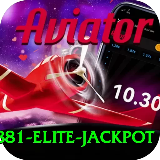 BG8881 Elite Jackpot - 2