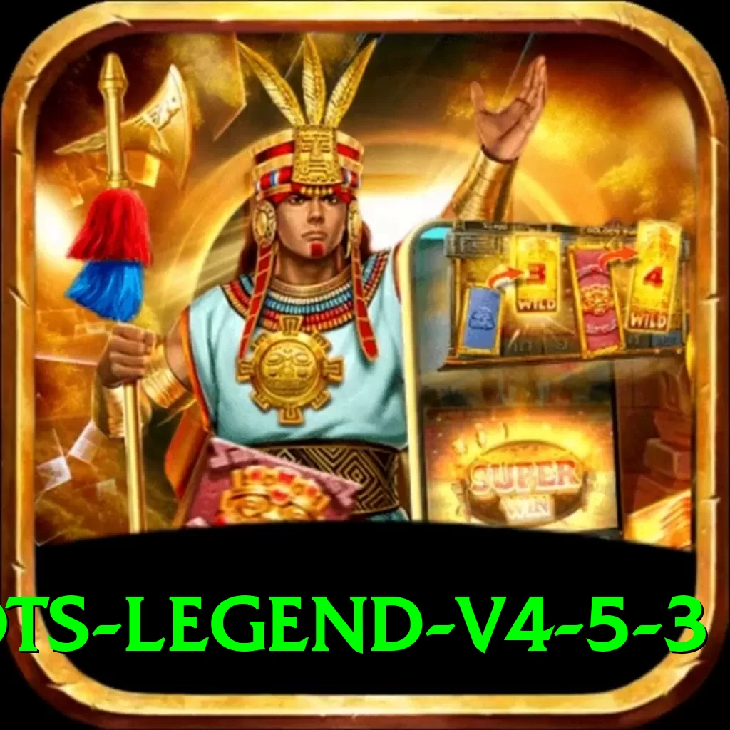 bv999 Slots Legend v4.5.3 - 2