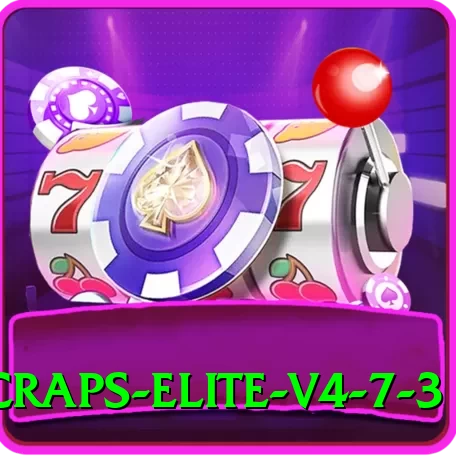 craps Elite v4.7.3 - 2