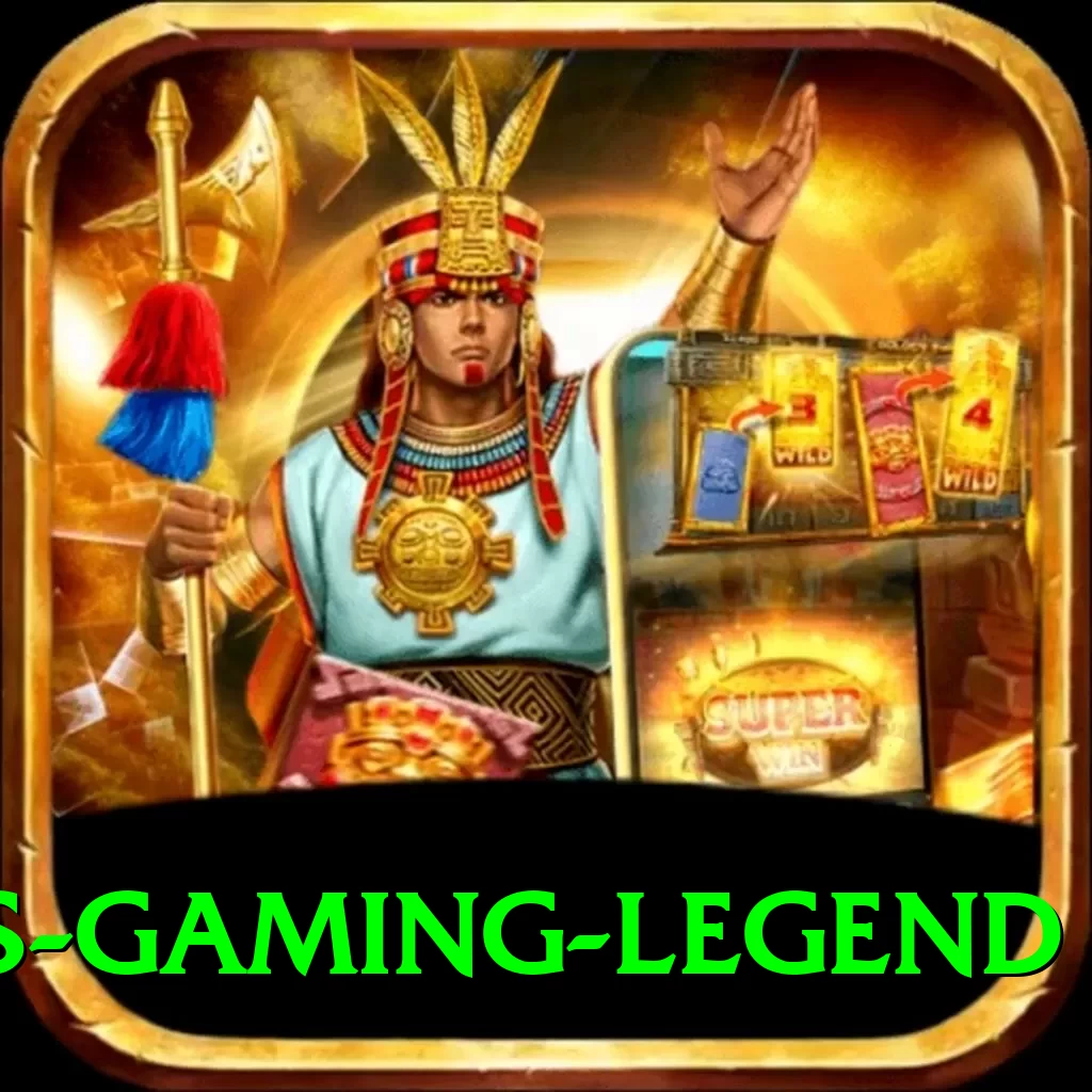 Lucky Legends Gaming Legend - 2