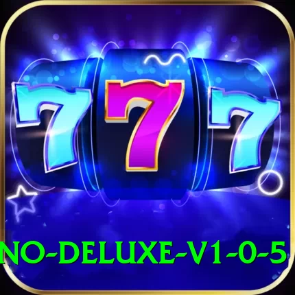 Lucky PKR 777 Casino Deluxe v1.0.5 - 2