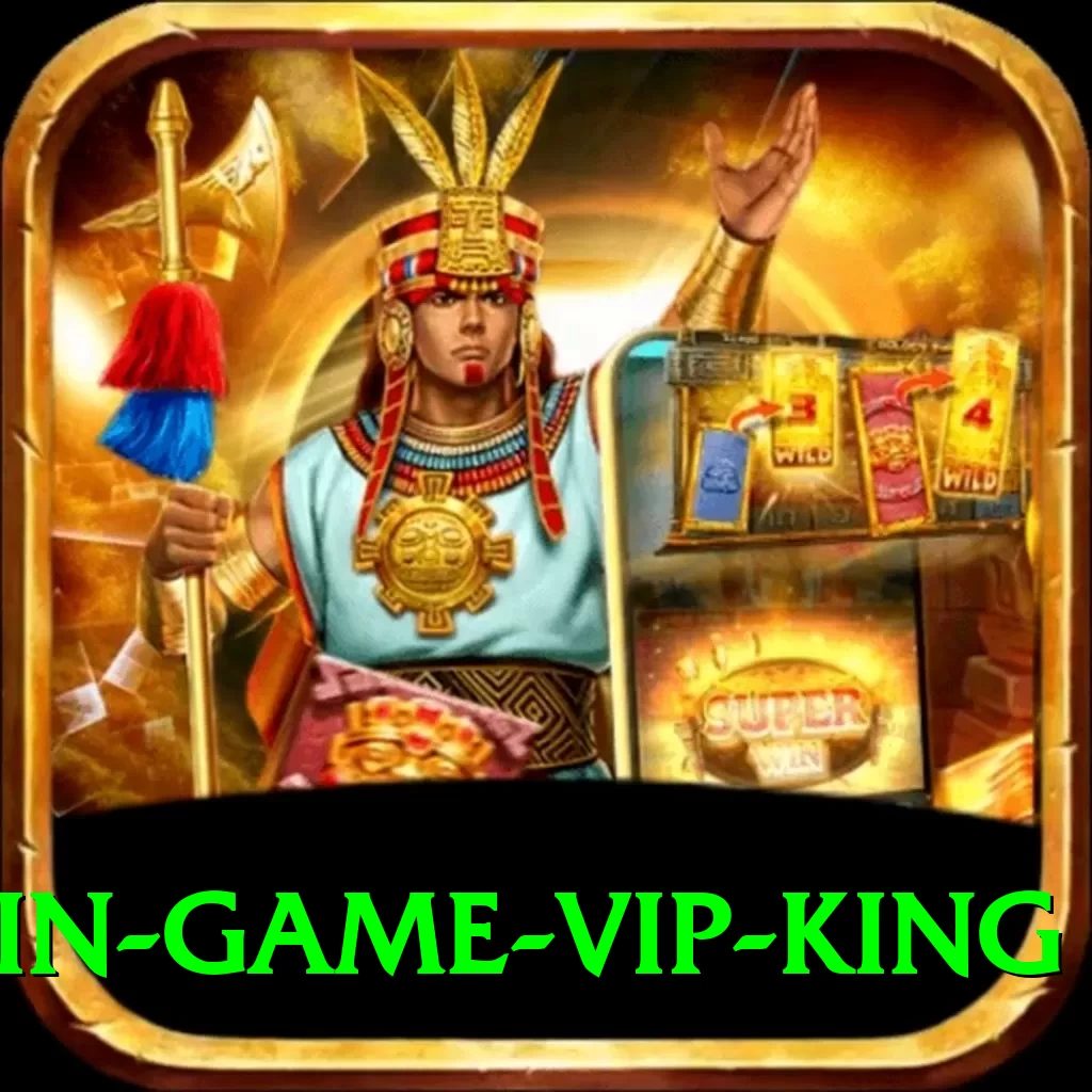 PRP Win Game - VIP King - 2