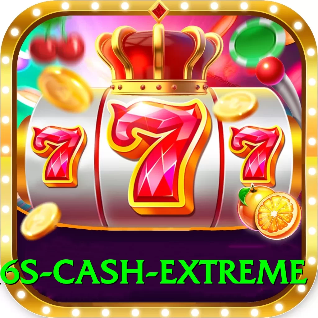 six6s Cash Extreme - 2