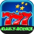wt777 Prime - Daily Bonus