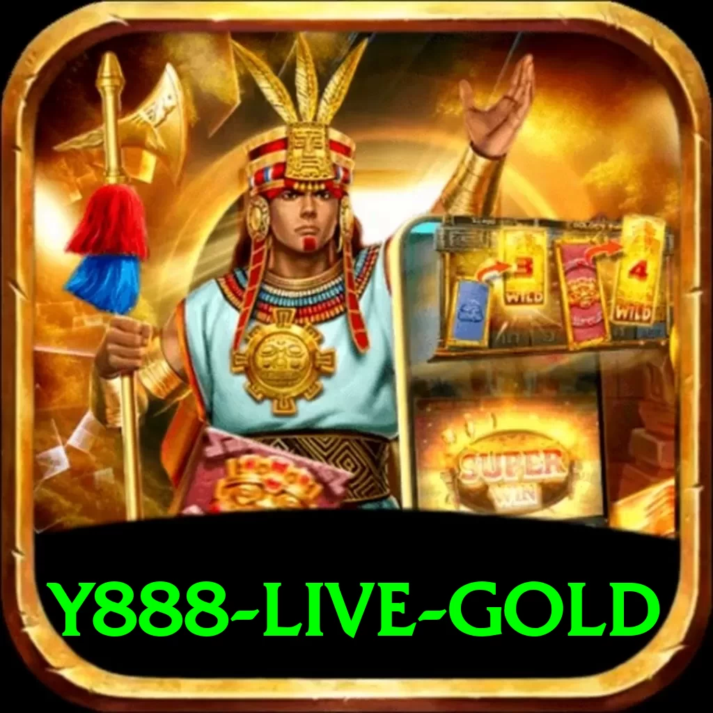 y888 Live Gold - 2