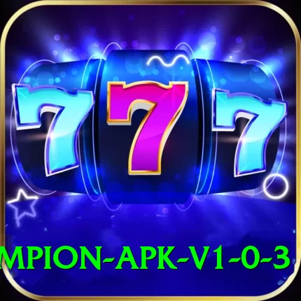 z777 Champion APK v1.0.3 - 2